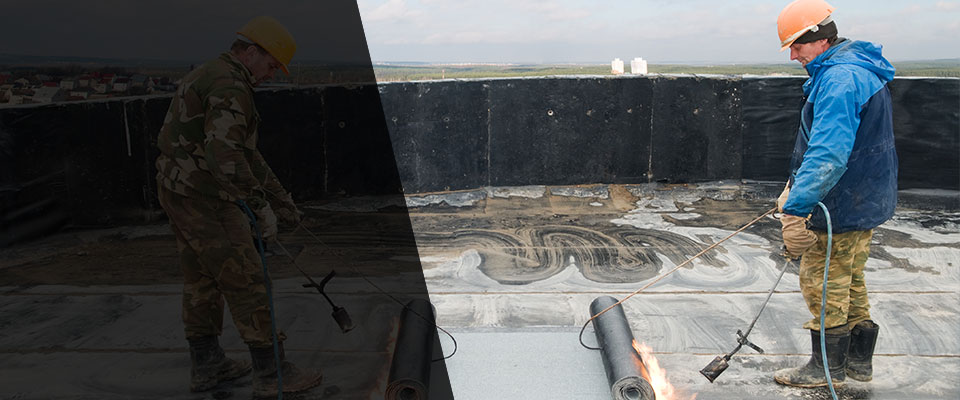 Sherman Roofing Contractors